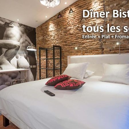 Europe Hotel Castres  Exterior photo