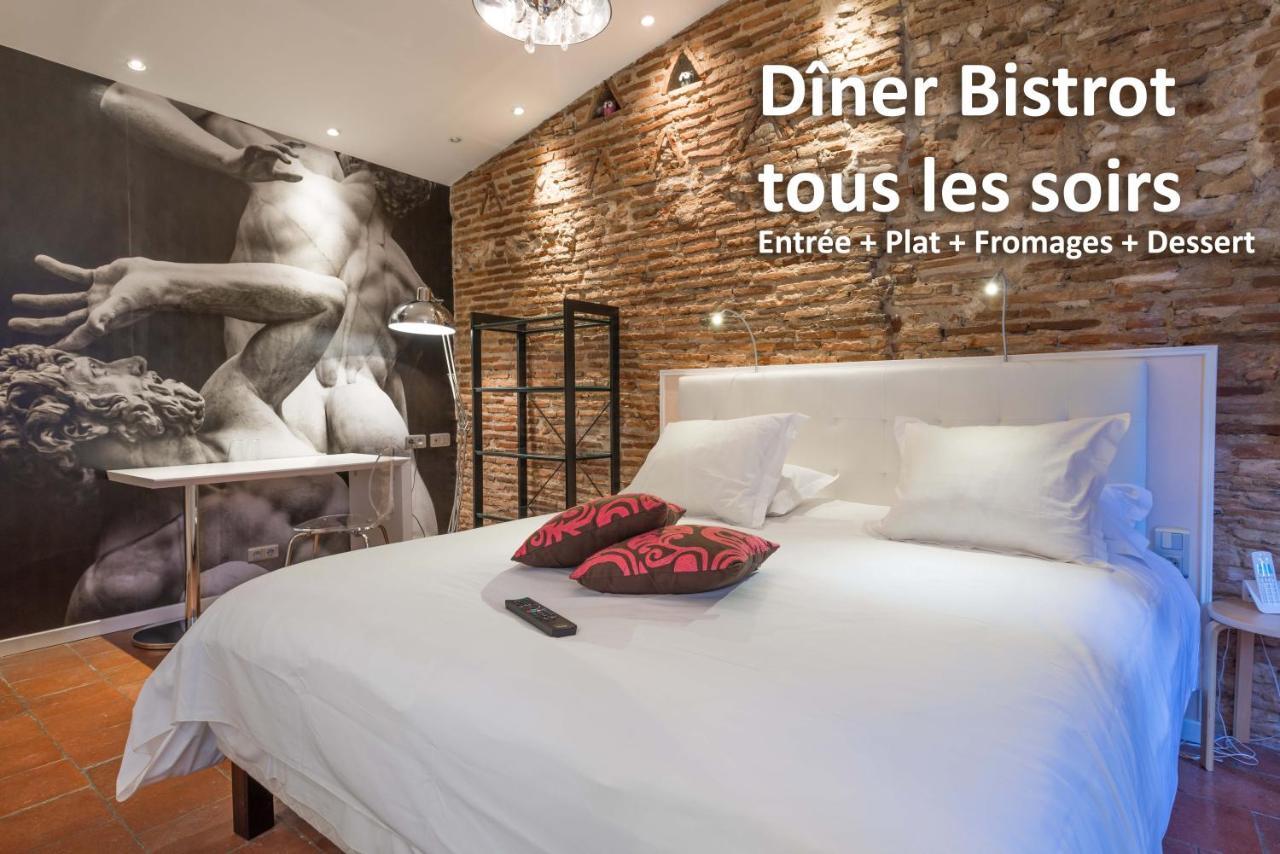 Europe Hotel Castres  Exterior photo