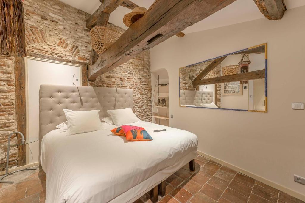 Europe Hotel Castres  Room photo
